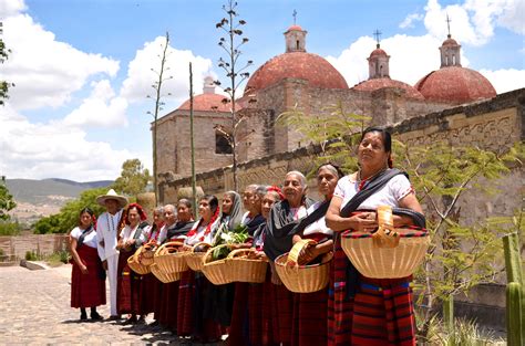 gente de oaxaca|Inicio